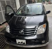 Toyota IST 2007 Black for sale