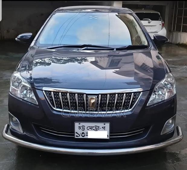 Toyota Premio 1.5 FWD 2015 Gray