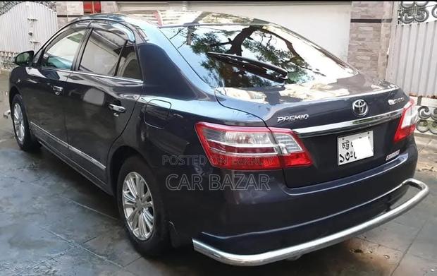 Toyota Premio 1.5 FWD 2015 Gray