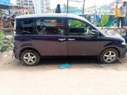 Toyota Sienta 2012 Maroon for sale