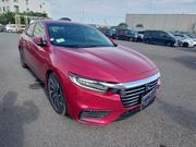 Honda Insight EX 2021 Red for sale
