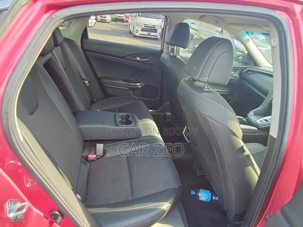 Honda Insight EX 2021 Red