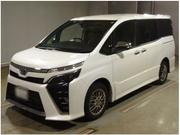 Toyota Voxy Hybrid ZS Kirameki III 2WD 7-Seater 2021 Pearl for sale