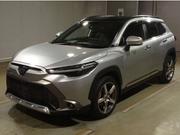 Toyota Corolla Cross 1.8 Hybrid AWD 2022 Silver for sale