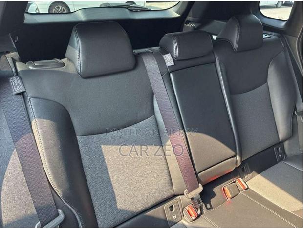 Toyota Corolla Cross 1.8 Hybrid AWD 2022 Silver