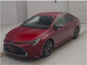 Toyota Corolla Hatchback 2021 Red for sale