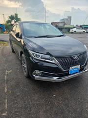 Toyota Allion 2017 Black for sale
