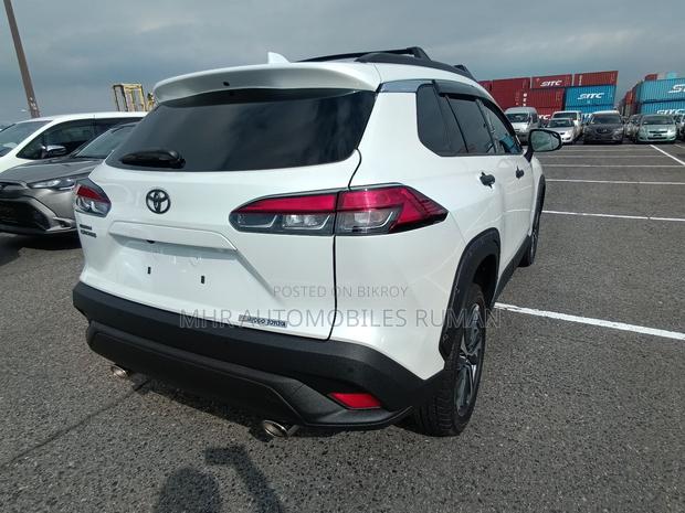 Toyota Corolla Cross 2023 Pearl