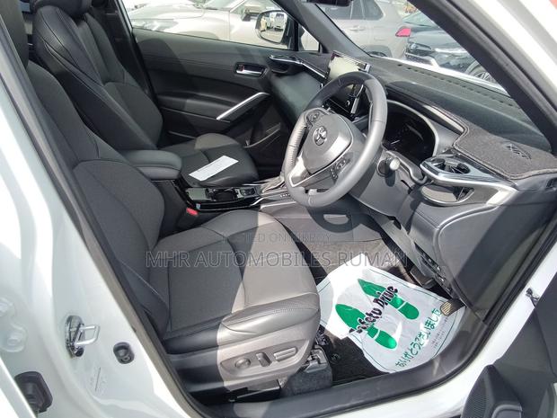Toyota Corolla Cross 2023 Pearl
