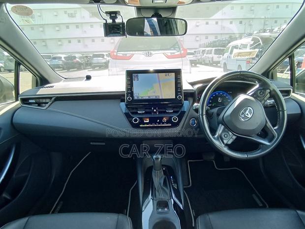 Toyota Corolla Touring WxB 2021 Pearl