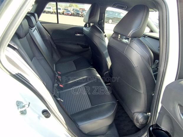 Toyota Corolla Touring WxB 2021 Pearl