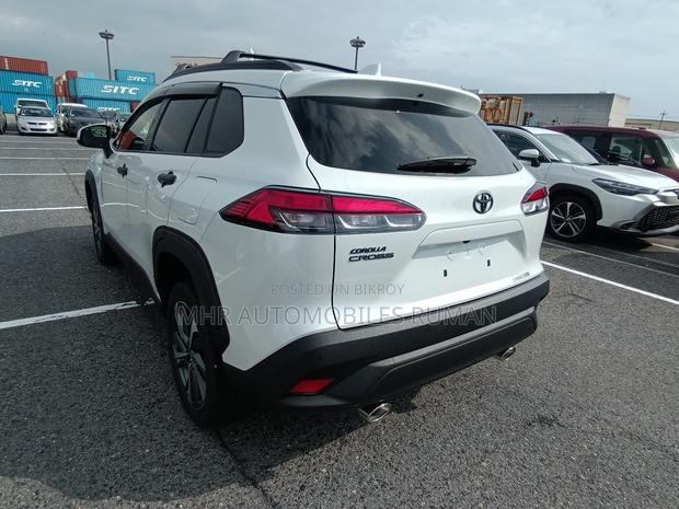 Toyota Corolla Cross 2023 Pearl