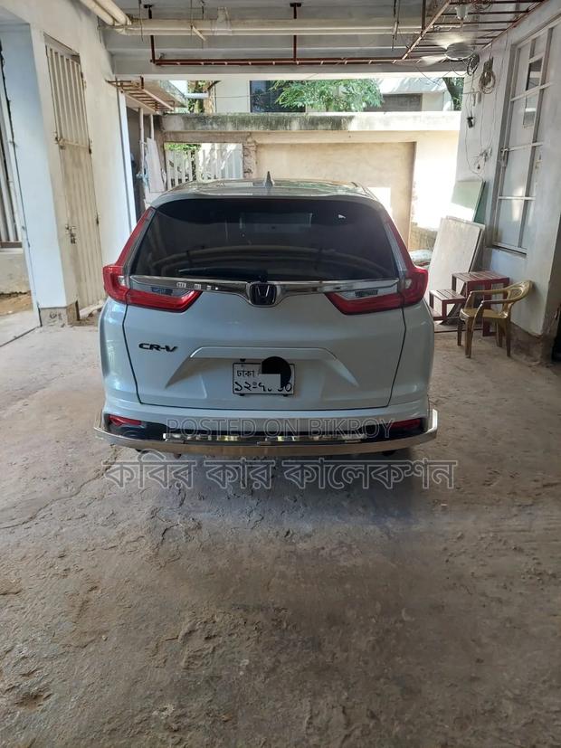 Honda CR-V 2021 Pearl
