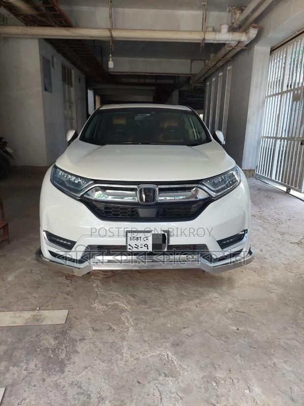Honda CR-V 2021 Pearl