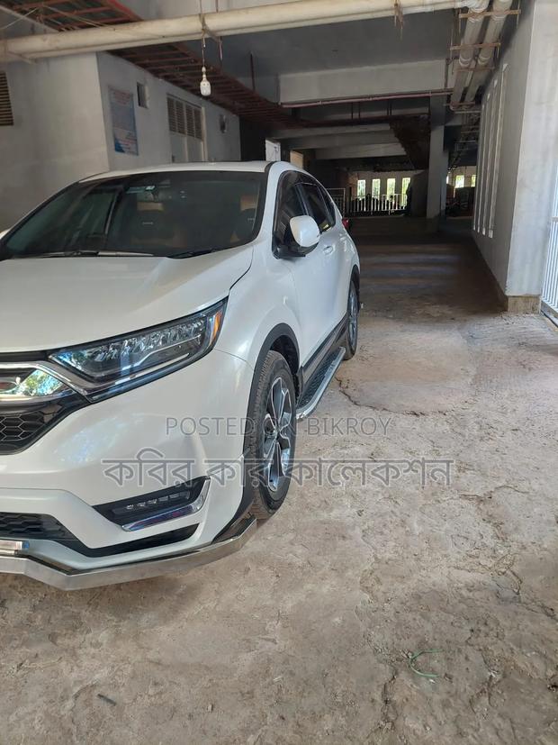Honda CR-V 2021 Pearl
