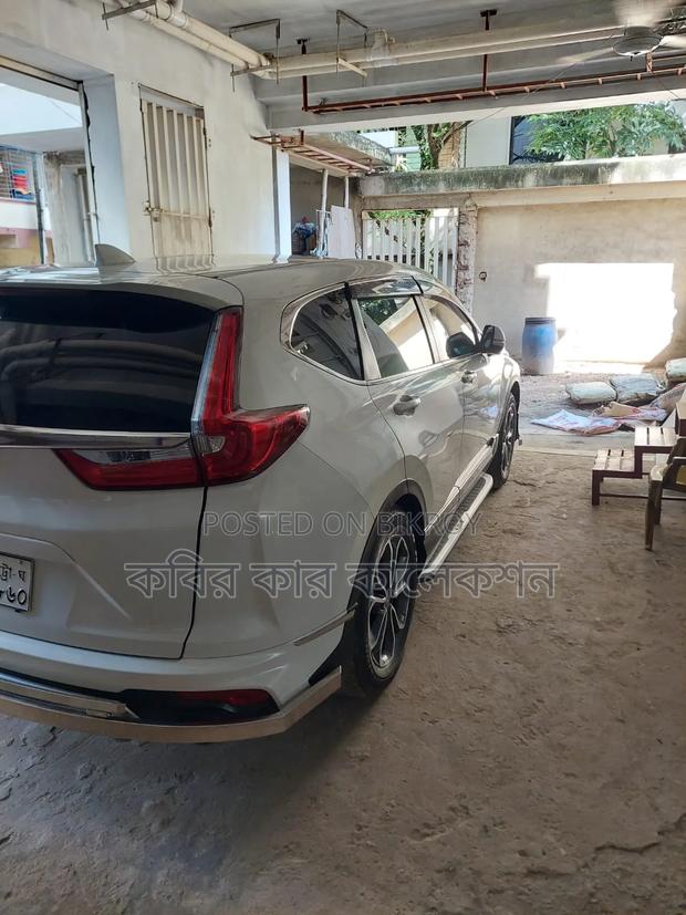 Honda CR-V 2021 Pearl