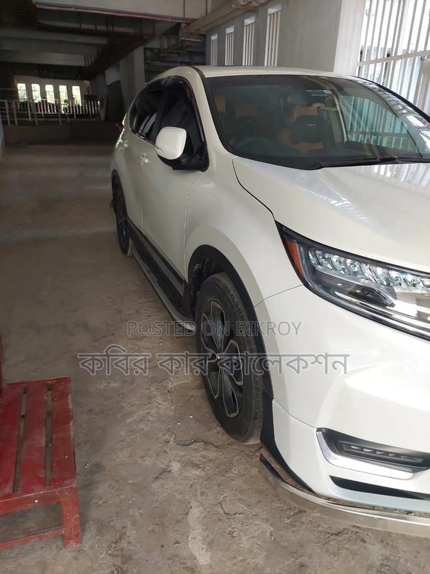 Honda CR-V 2021 Pearl