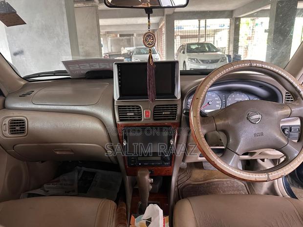 Nissan Bluebird Sylphy Automatic 2005