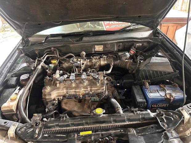 Nissan Bluebird Sylphy Automatic 2005