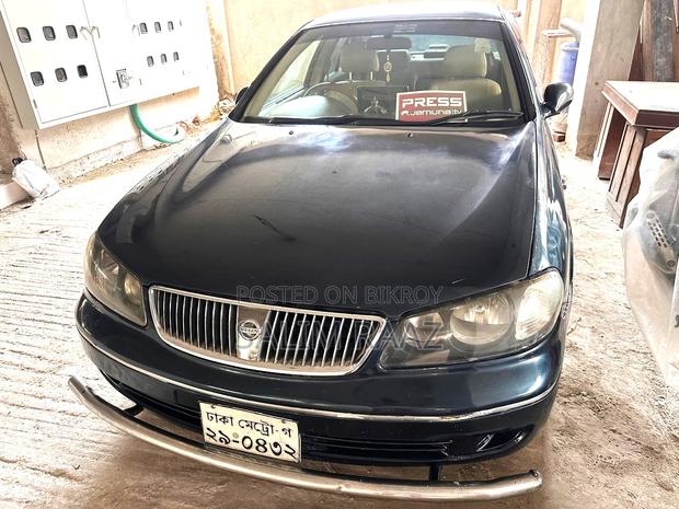 Nissan Bluebird Sylphy Automatic 2005