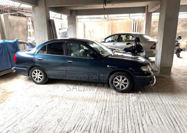 Nissan Bluebird Sylphy Automatic 2005