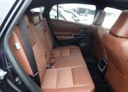 Toyota Harrier 2.0 2017 Purple for sale