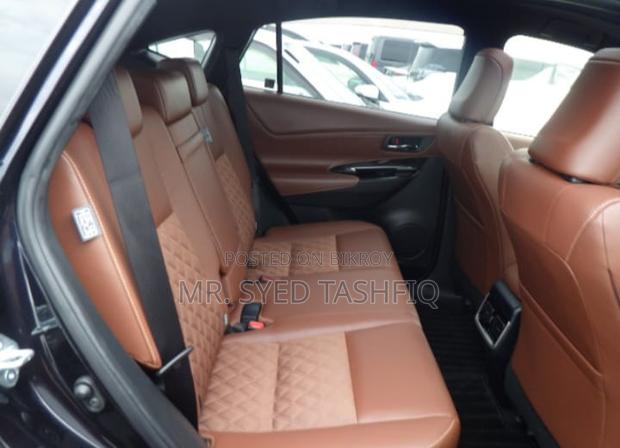 Toyota Harrier 2.0 2017 Purple