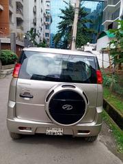 Mahindra Scorpio 2014 Gray for sale