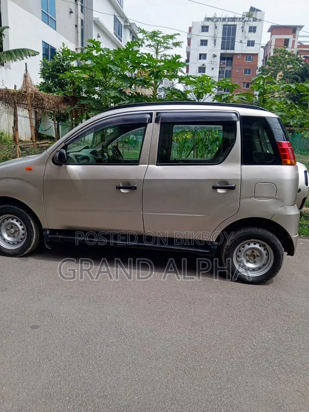 Mahindra Scorpio 2014 Gray