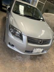 Toyota Axio 2011 Silver for sale