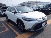 Toyota Corolla Cross 1.8 Hybrid AWD 2021 Pearl for sale
