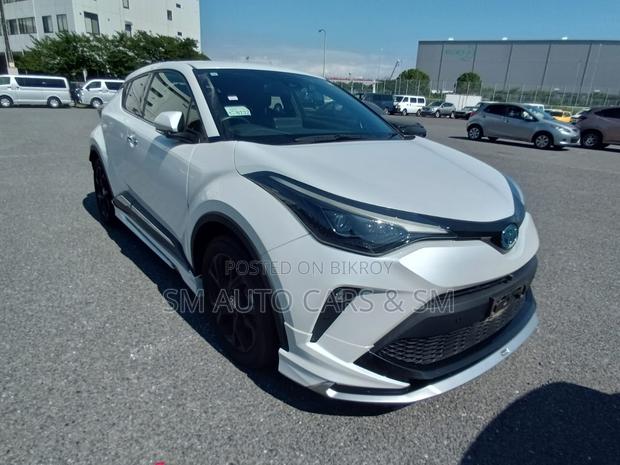 Toyota C-Hr 2021 Pearl