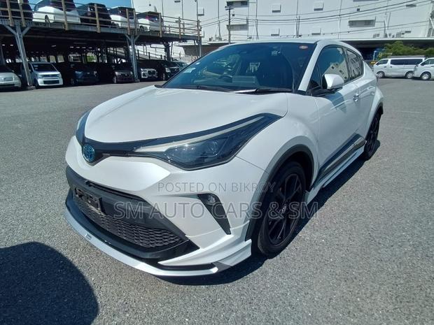 Toyota C-Hr 2021 Pearl