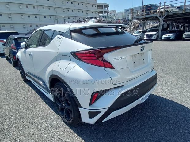 Toyota C-Hr 2021 Pearl