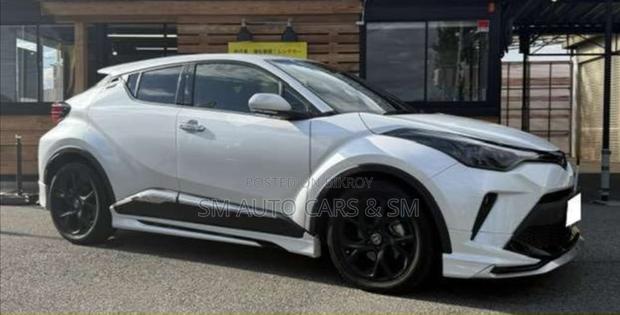 Toyota C-Hr 2021 Pearl