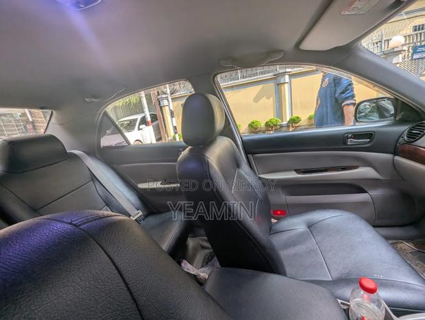 Toyota Verossa 2003 Maroon