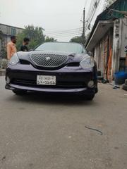 Toyota Verossa 2003 Maroon for sale
