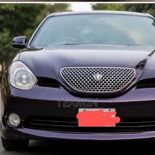 Toyota Verossa 2003 Maroon