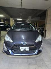 Toyota Aqua 2015 Black for sale