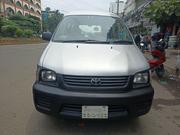 Toyota Noah 2003 Silver for sale