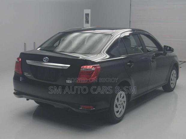 Toyota Axio 2021 Black