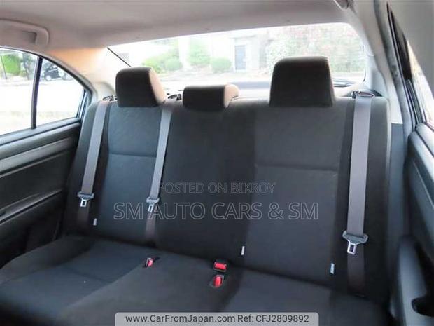 Toyota Axio 2021 Black