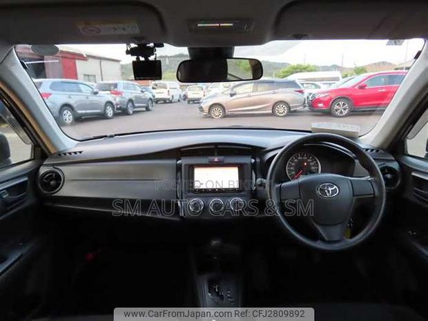 Toyota Axio 2021 Black