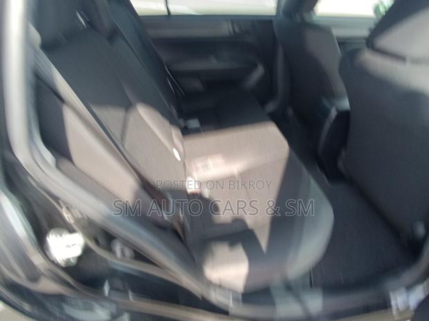 Toyota Corolla Fielder 2021 Black