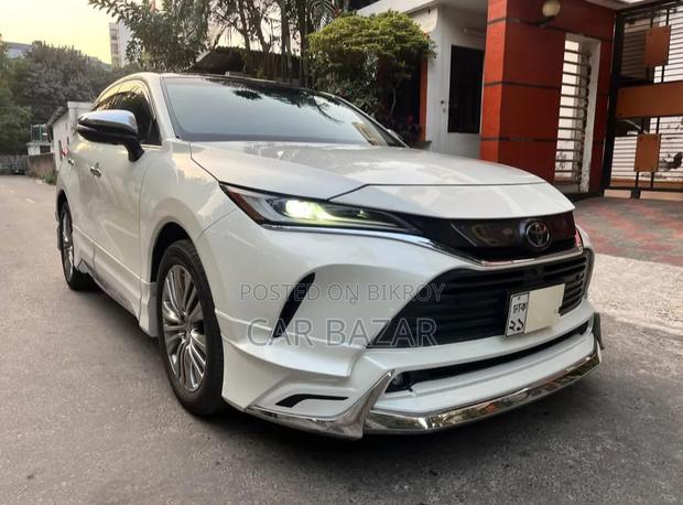Toyota Harrier 2.0 4WD 2020 Pearl