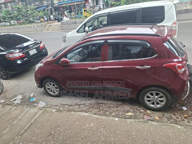 Hyundai I10 2016