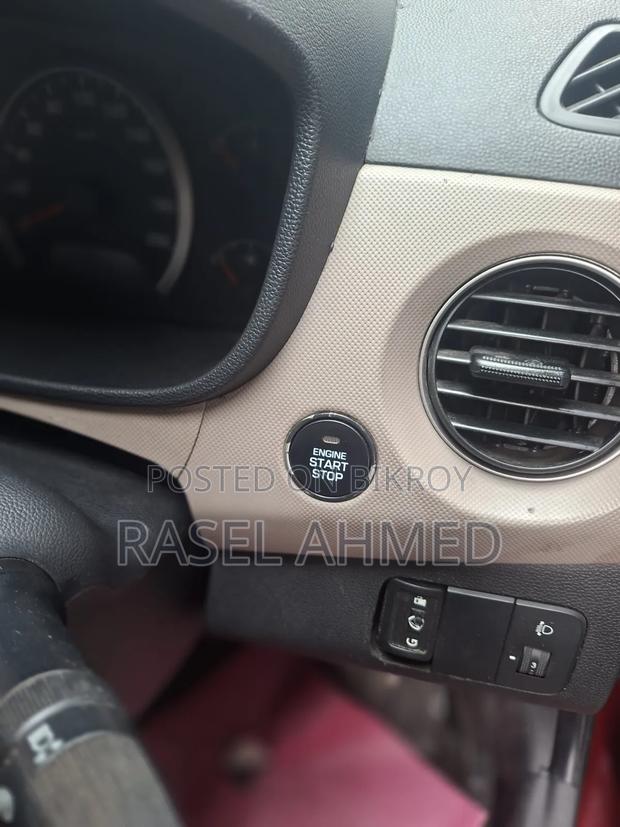 Hyundai I10 2016