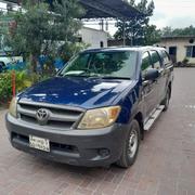 Toyota Hilux 2006 Blue for sale