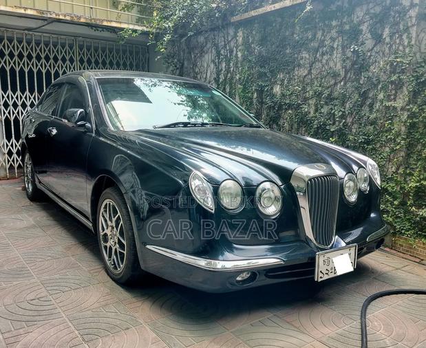Mitsuoka Nouera 2011 Matt Black