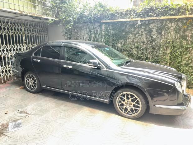 Mitsuoka Nouera 2011 Matt Black